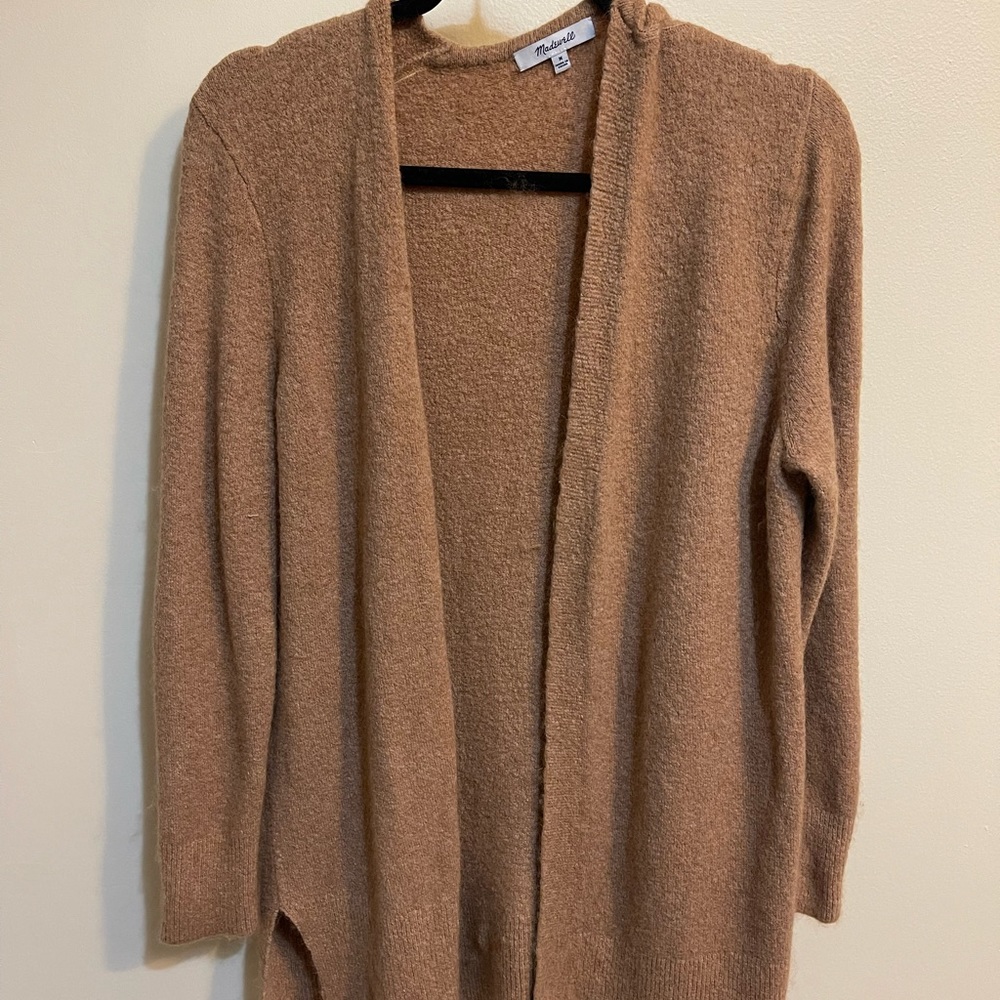 Super Soft Madewell Cardigan